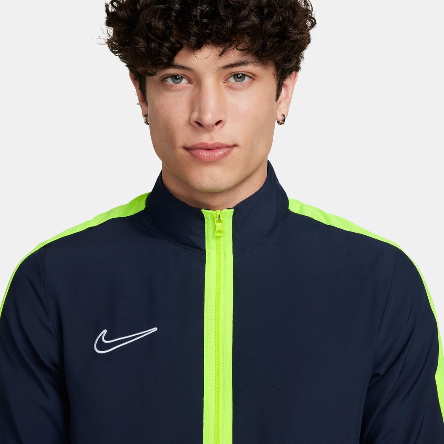 Nike Dri-FIT Academy Track Jacket for Men – Recycled Polyester