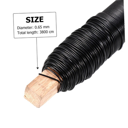 BESPORTBLE 3-Piece Floral Iron Wire Set for DIY Bouquets