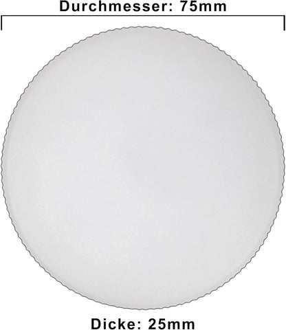 Warm White GX53 Dimmable LED Bulbs 6W 220V - Gomix Brands Outlet