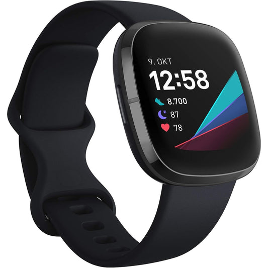 Fitbit Sense Advanced Health Smartwatch with Stress Management