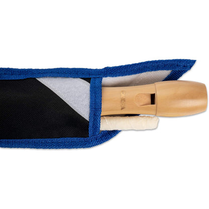 CASCHA Wooden Soprano Recorder with Baroque Fingering for Kids