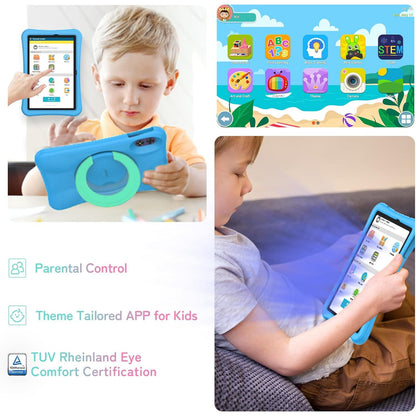 UMIDIGI G2 Kids Tablet 10.1 inch Android 13 Blue