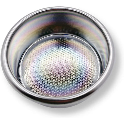 18gr IMS Precision NANOTECH Filter Basket compatible with 54mm Breville Sage Espresso machines Express, Bambino Plus, Impress, Barista Touch
