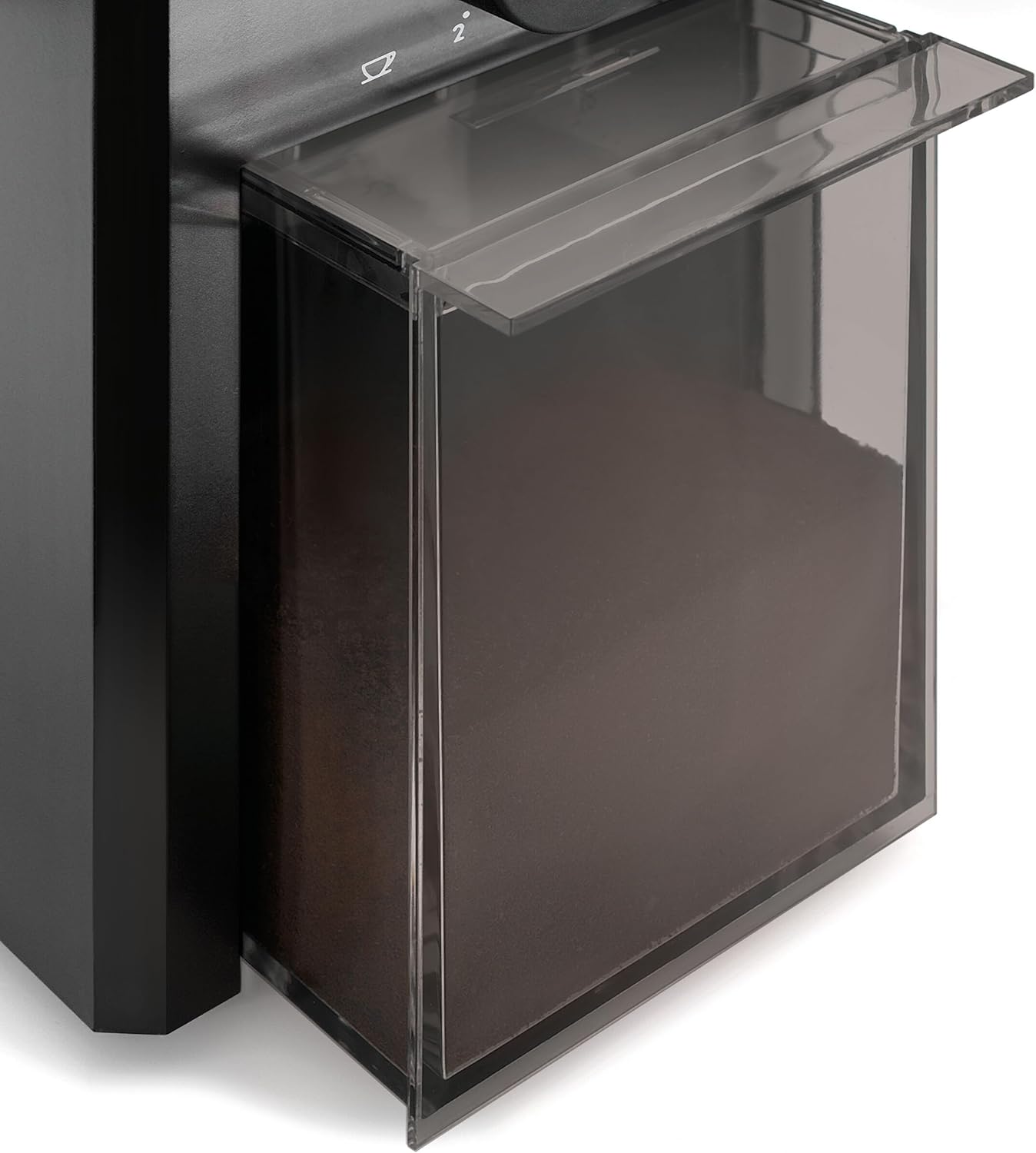 De'Longhi KG79 17-Setting Black Coffee Grinder for Home Use