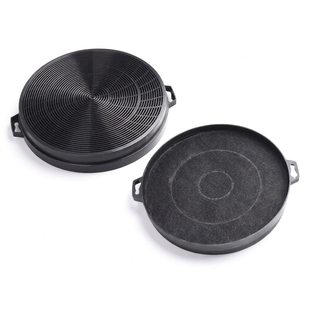 AquaHouse AH-CHF02W Charcoal Cooker Hood Filter 210mm