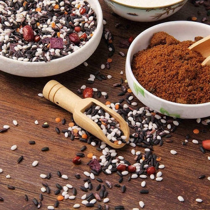 Wooden Mini Scoop Set for Salt Sugar Coffee