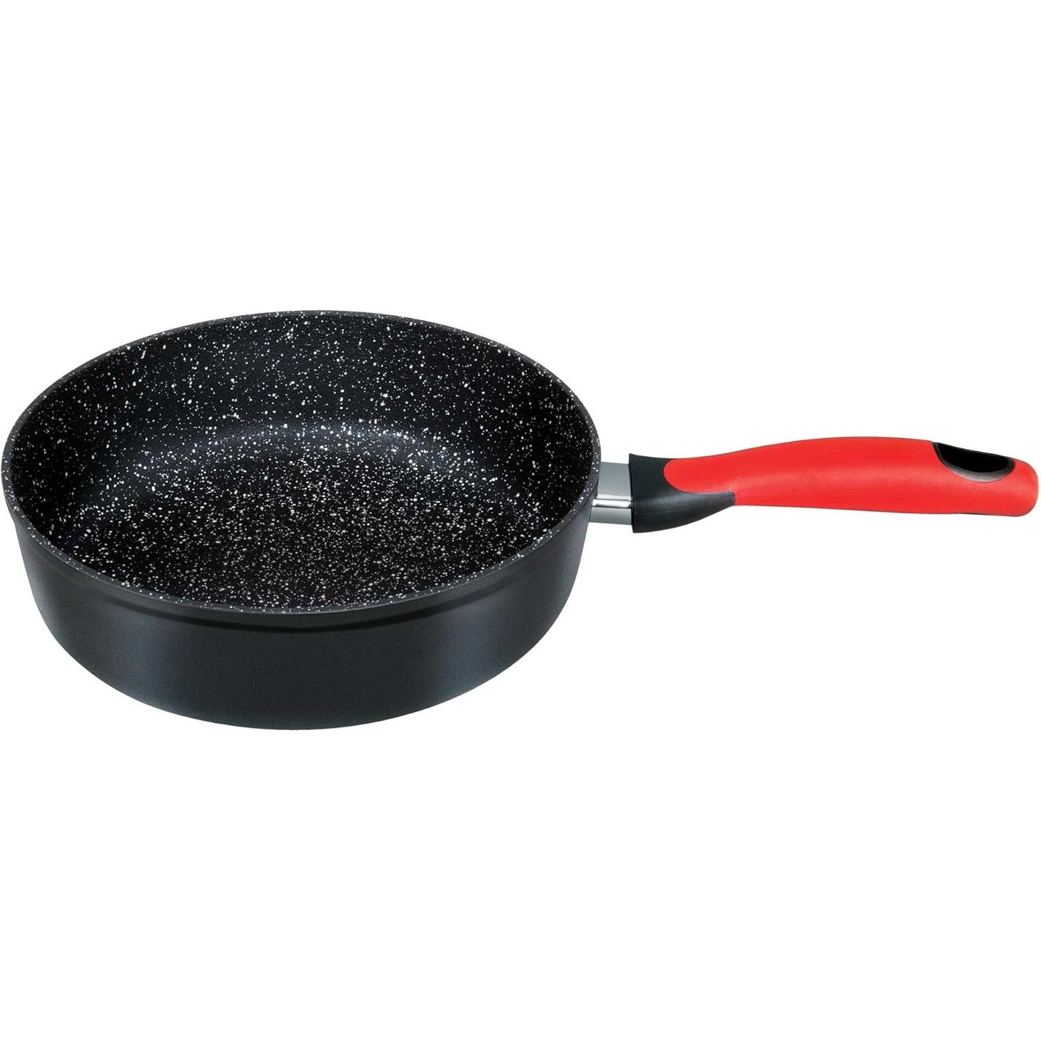 Style'n Cook Rockpearl Fire 24cm Induction Saute Pan