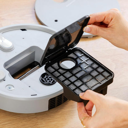 InnovaGoods Varob 5-in-1 Rechargeable Robot Vacuum Cleaner