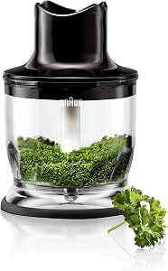 Braun MQ20 Chopper Bowl Accessory 350 ml