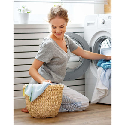 VeraCosy Women's Fuzzy Memory Foam Non‑Slip Slippers