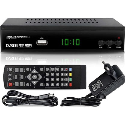 HD-Line Tempo 4000 TNT HD Decoder