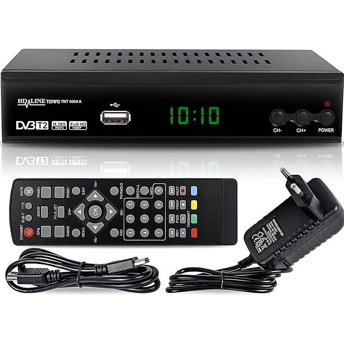 HD-Line Tempo 4000 TNT HD Decoder