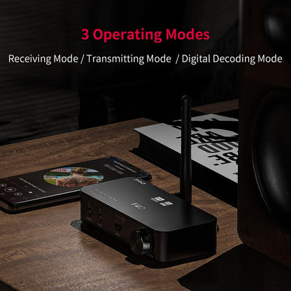 FiiO BTA30Pro Bluetooth Transceiver DAC DSD256