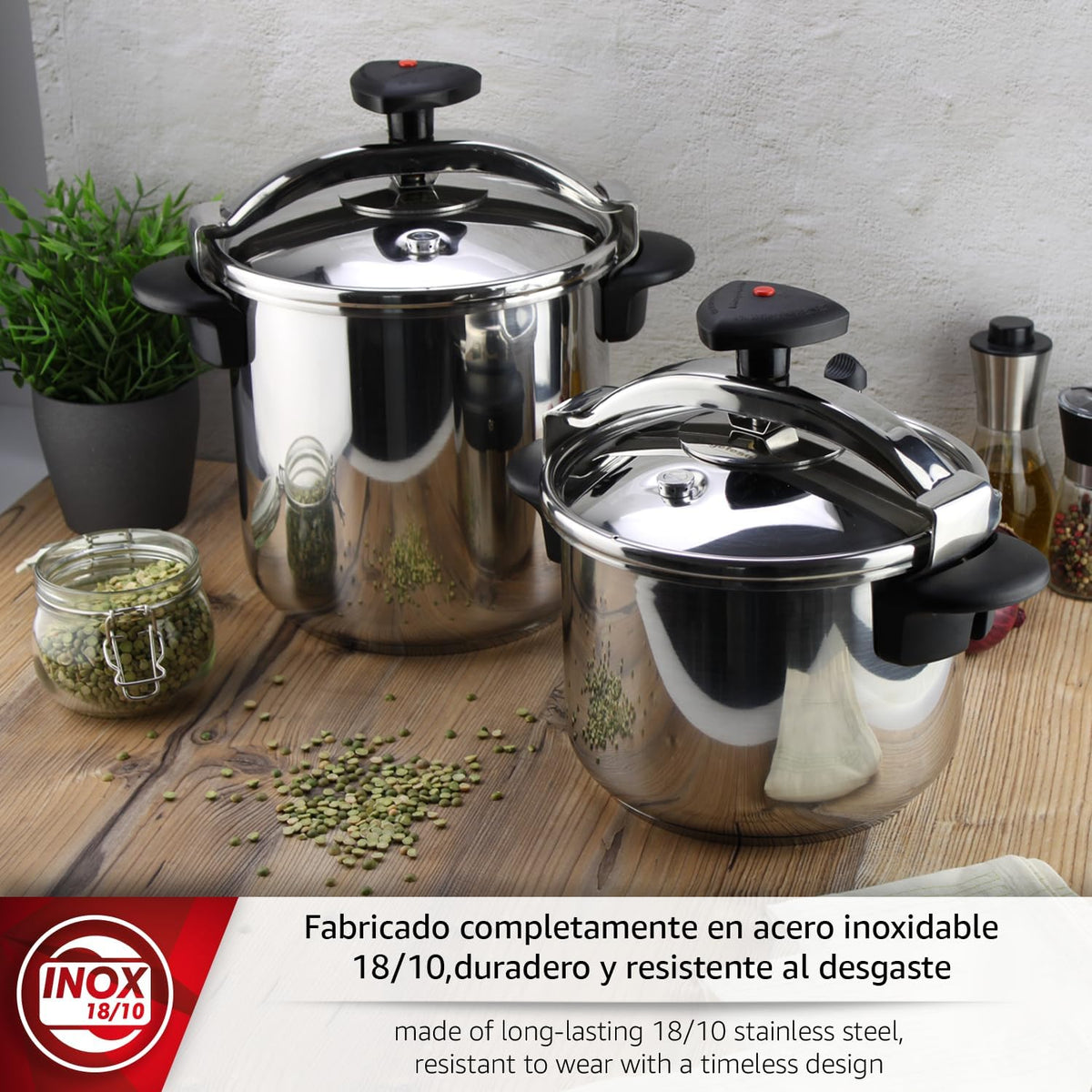 Magefesa Star Pressure Cooker