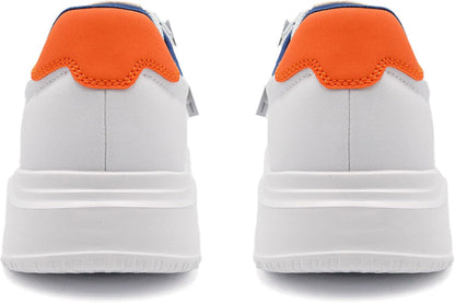 LEOSS ORIGINAL Men's Breathable Casual Lace-Up Sneakers, Elegant Low-Top Sports Shoes