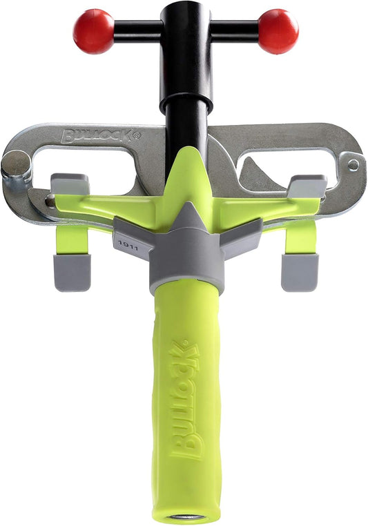 Bullock Excellence Model X Anti-Theft Device - Yellow, Car Security