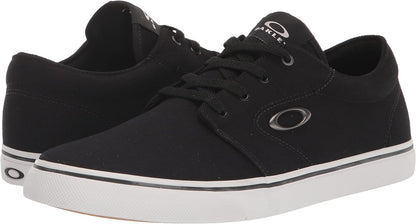 Oakley Men's Split Low-Top Trainers in Jet Black