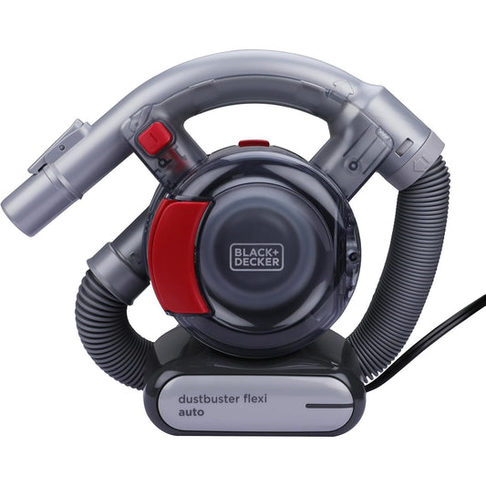 Black+Decker Dustbuster Flexi PD1200AV 12V Car & Hand Vacuum