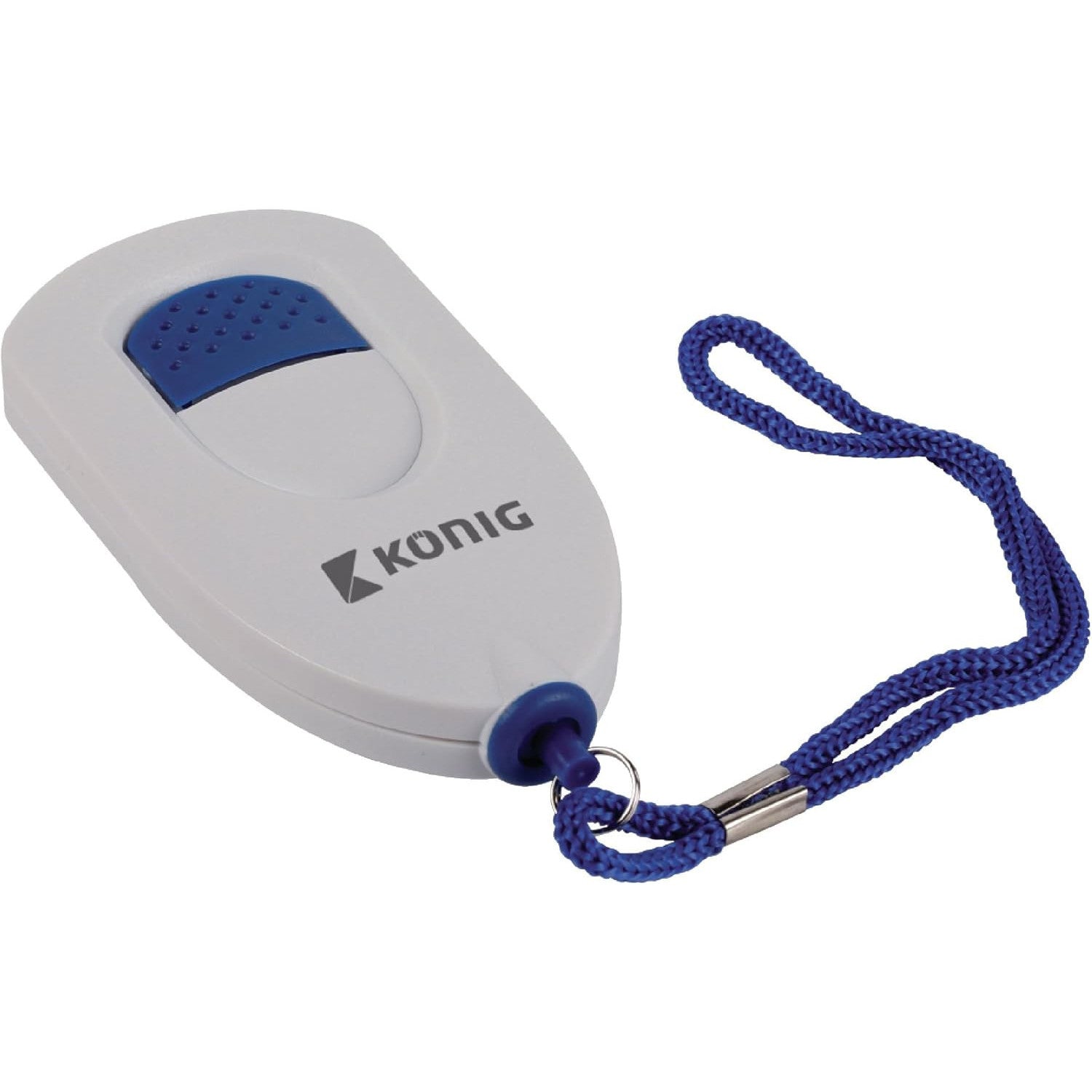 Koenig Compact Personal Safety Alarm with 130dB Loud Cord