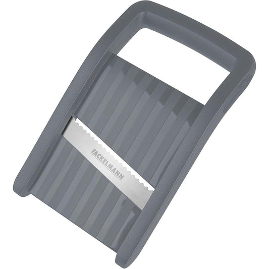 Fackelmann Compact Vegetable Hobel with Sharp Stainless Steel Blade
