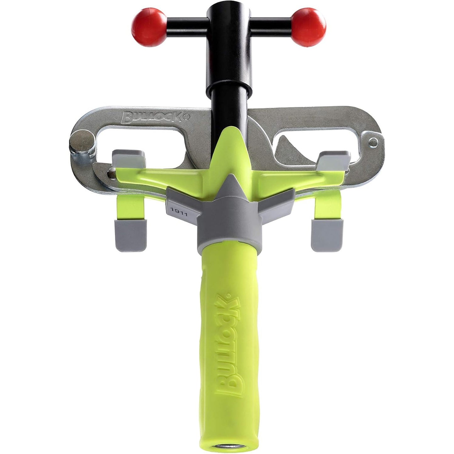 Bullock Excellence Model X Anti-Theft Device - Yellow, Car Security