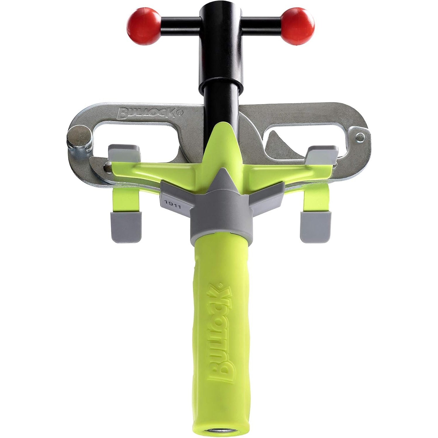 Bullock Excellence Model X Anti-Theft Device - Yellow, Car Security