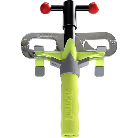 Bullock Excellence Model X Anti-Theft Device - Yellow, Car Security