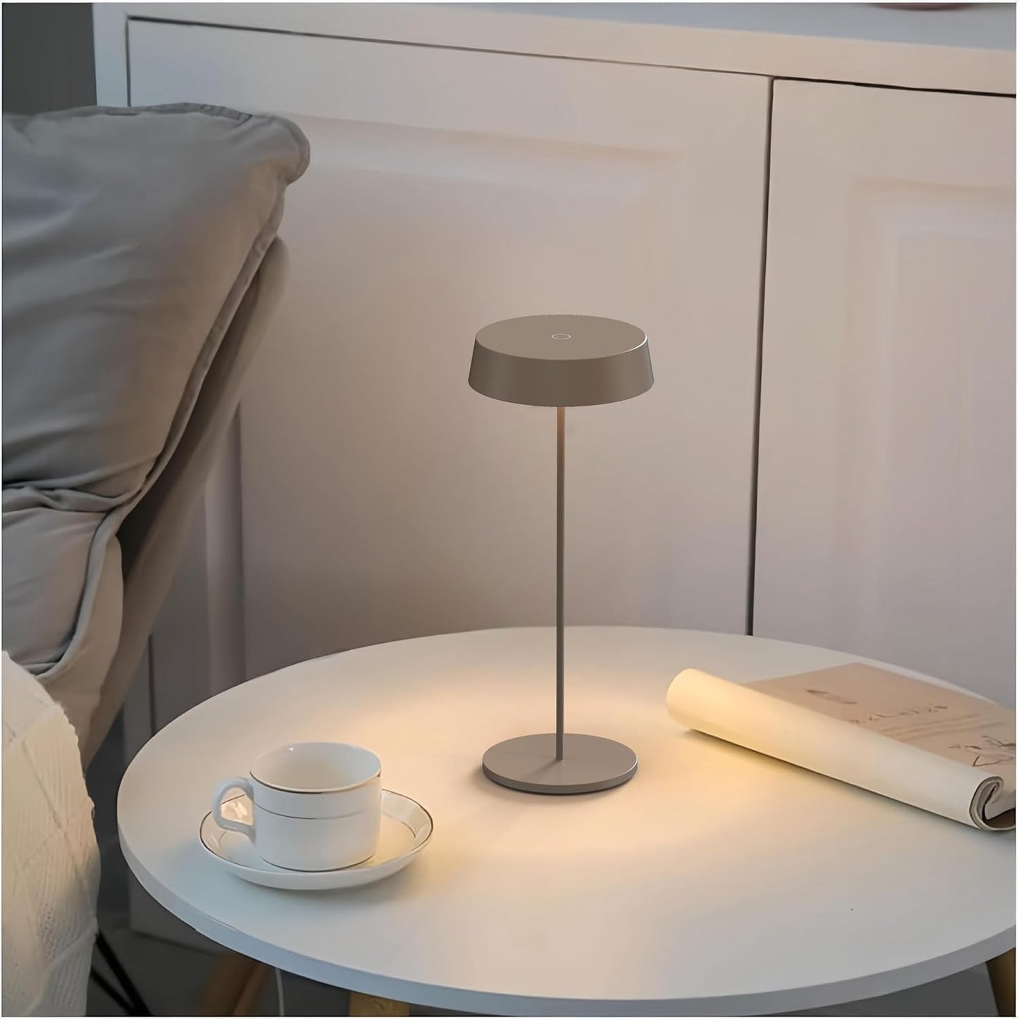 Palmina 901 Wireless LED Desk Lamp 4400mAh USB-C Rechargeable