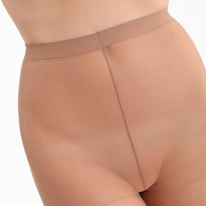 Dim Beauty Resist Women's Sheer Reinforced Tights Pack of 4