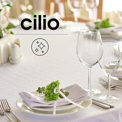 Cilio 18/10 Stainless Steel Table Crumb Remover, Manual Sweeper for Dining