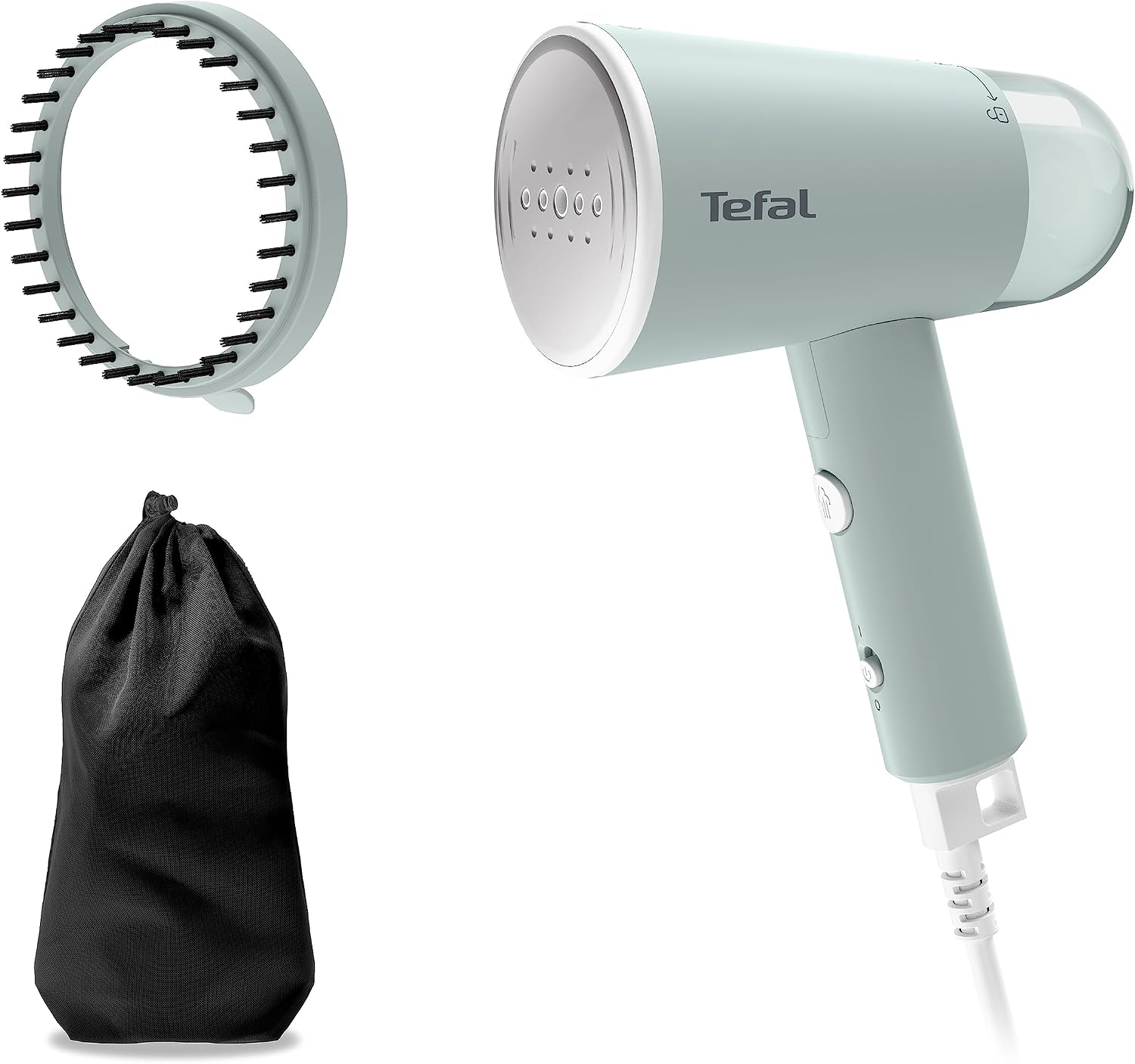 Tefal Origin Travel DT1034 Foldable Steamer Brush 1200W