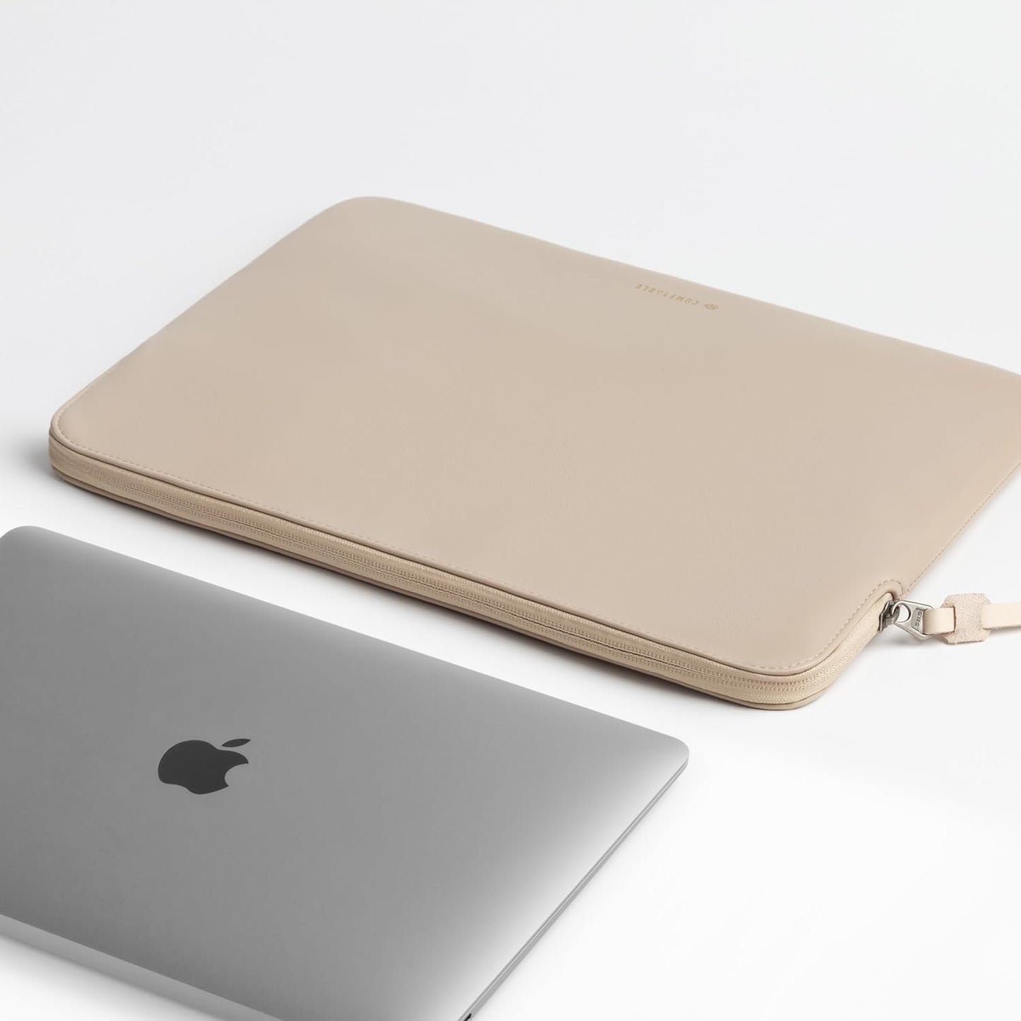 Slim Waterproof PU Leather Sleeve for MacBook Air Pro