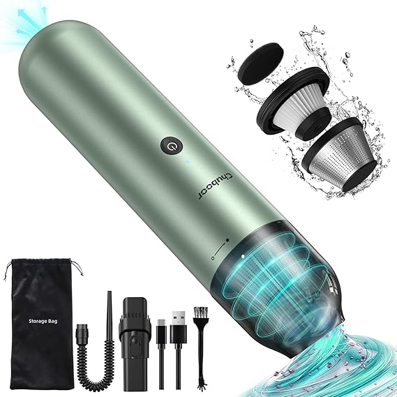 Chuboor Handheld Vacuum