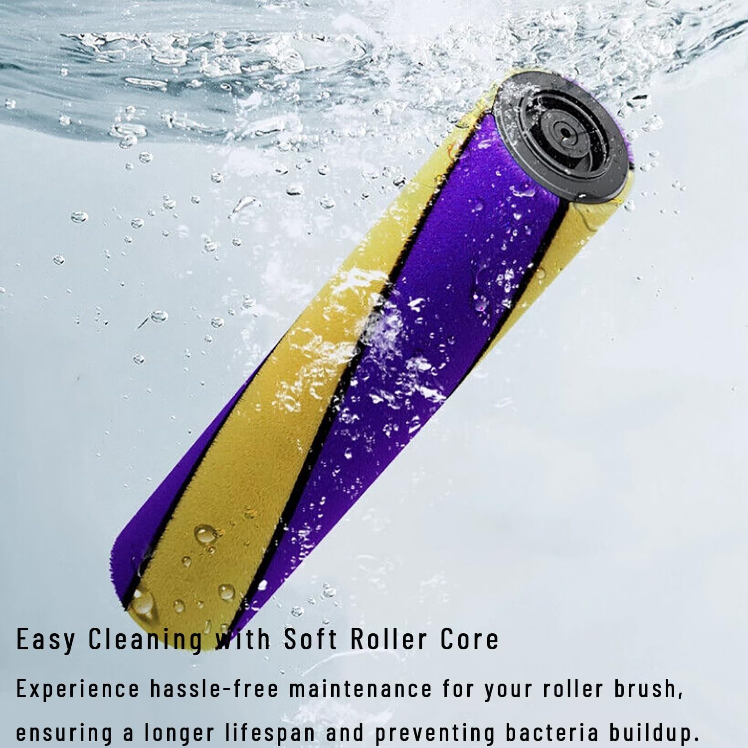 Amalfy Soft Roller Cleaner Head LED Green Light for Dyson