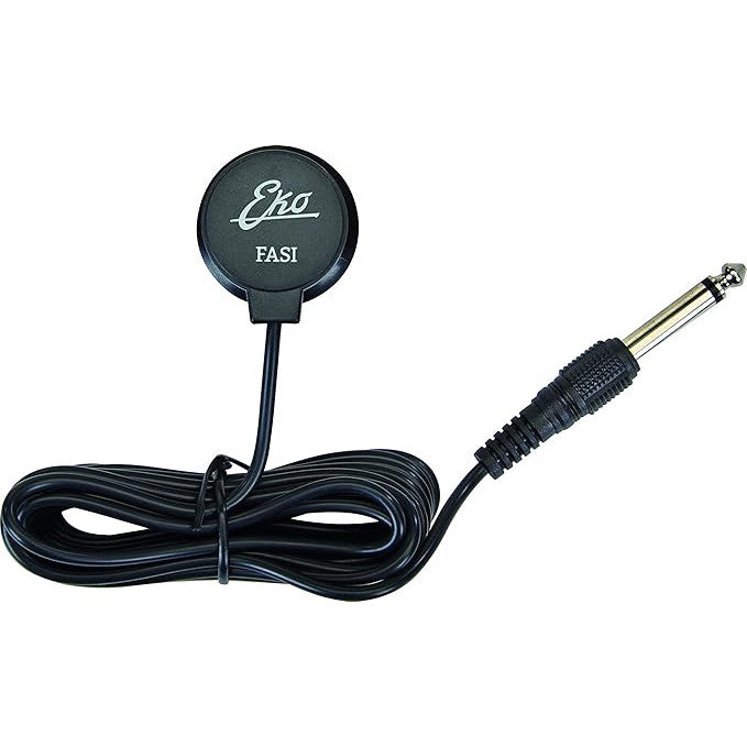 EKO FASI Suction Pickup for Acoustic Guitars and Ukuleles