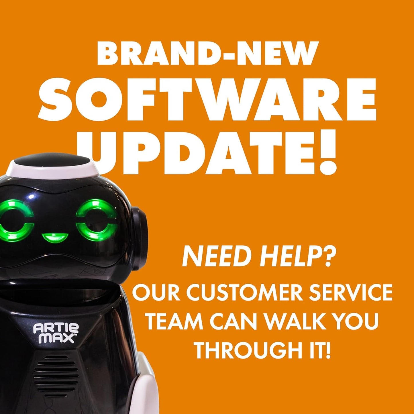 Artie Max Coding Robot Drawing Toy for Kids Ages 8-12