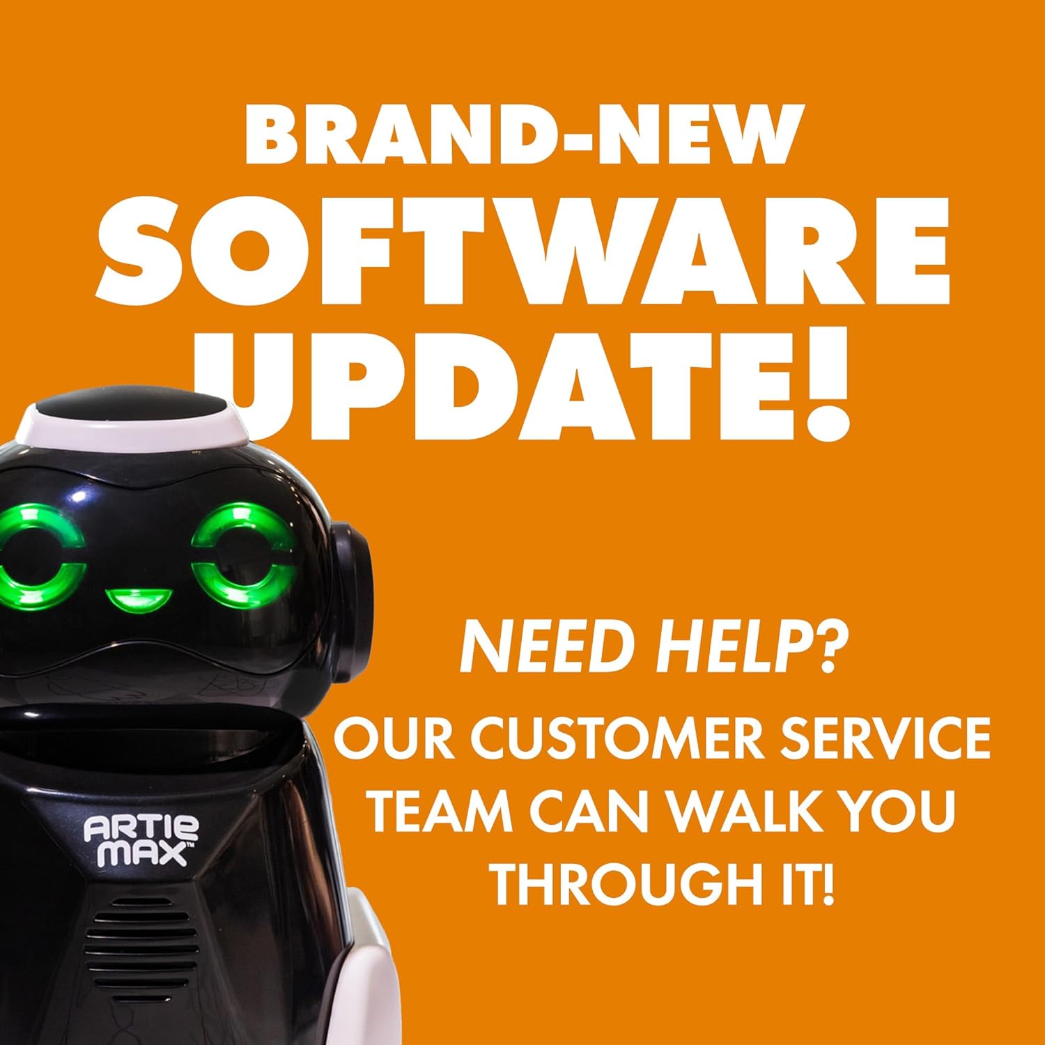 Artie Max Coding Robot Drawing Toy for Kids Ages 8-12