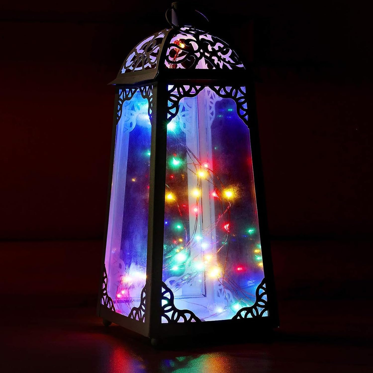 RUICHEN TB-5M50L Fairy String Lights 50 LED 5m