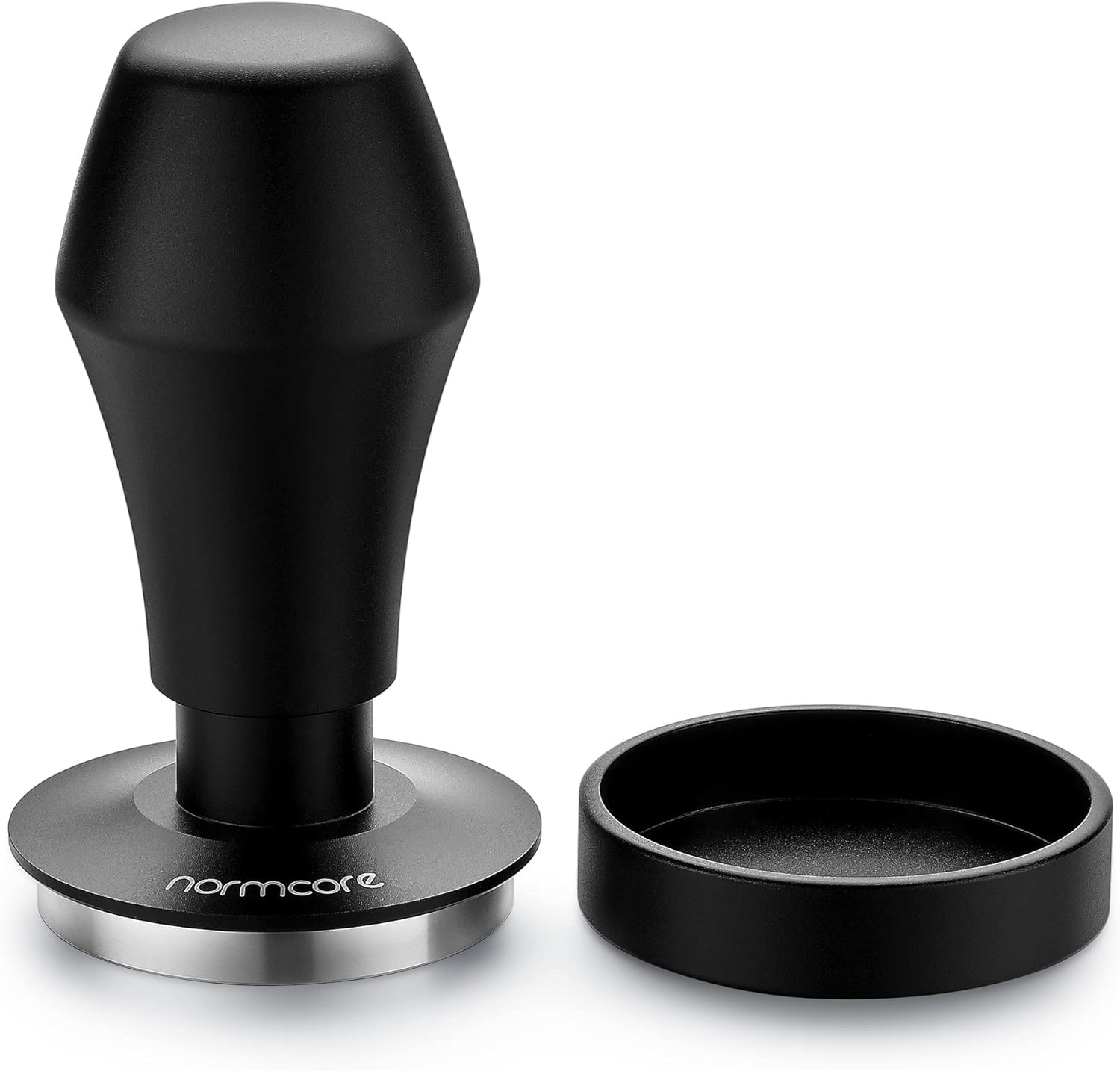 Normcore 58.5mm Spring-Loaded Espresso Tamper with Adjustable Pressure