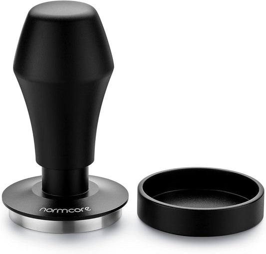 Normcore 58.5mm Spring-Loaded Espresso Tamper with Adjustable Pressure