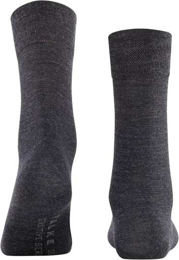Falke Sensitive Berlin Merino Wool & Cotton Calf Socks