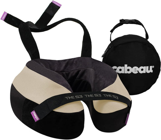 Cabeau Evolution TNE S3 Memory Foam Travel Neck Pillow