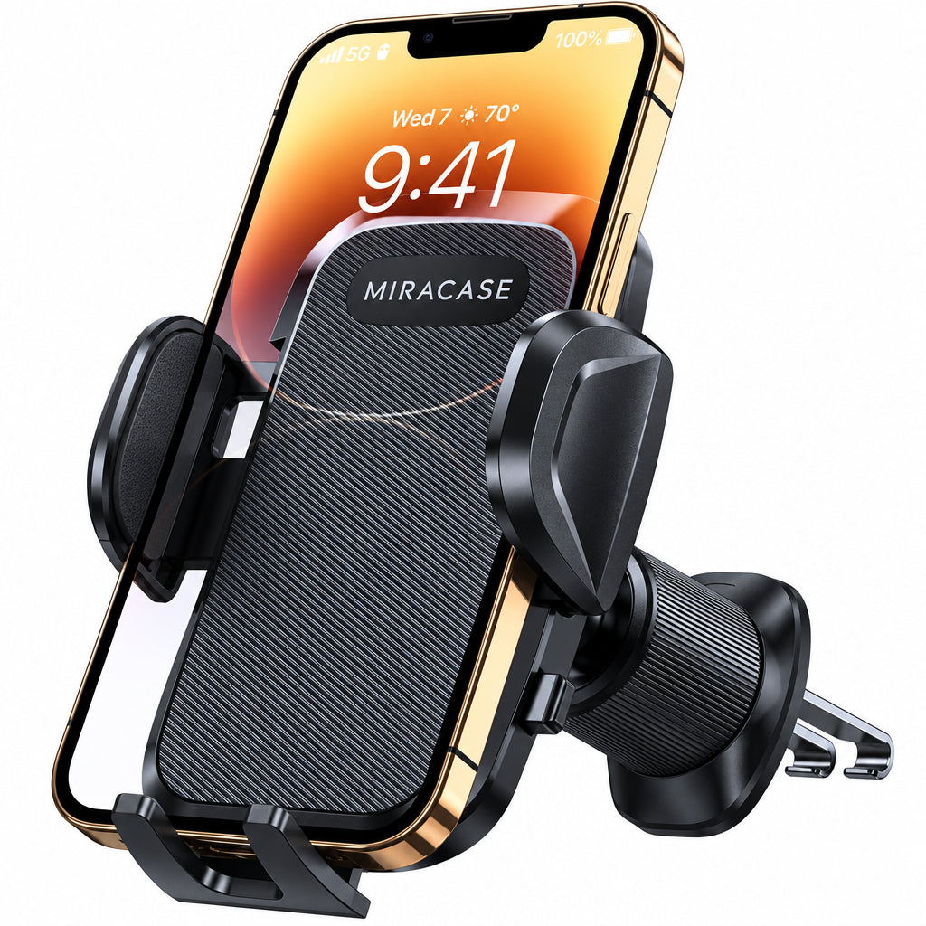 Miracase Air Vent Car Phone Holder Cradle