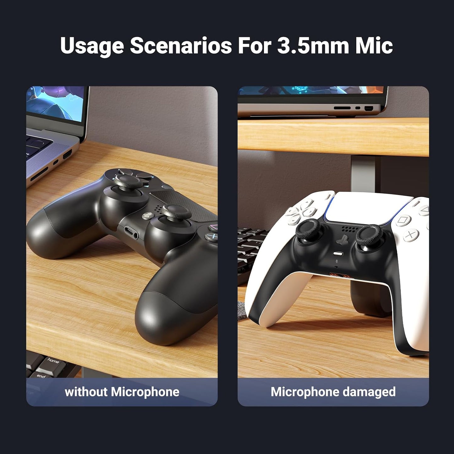 UGREEN CM668 Bluetooth 5.3 USB Audio Adapter for PS4 PS5