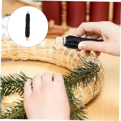 BESPORTBLE 3-Piece Floral Iron Wire Set for DIY Bouquets