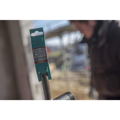 Heller Duster Expert SDS-Max Suction Drill Bit with Y-Cutter