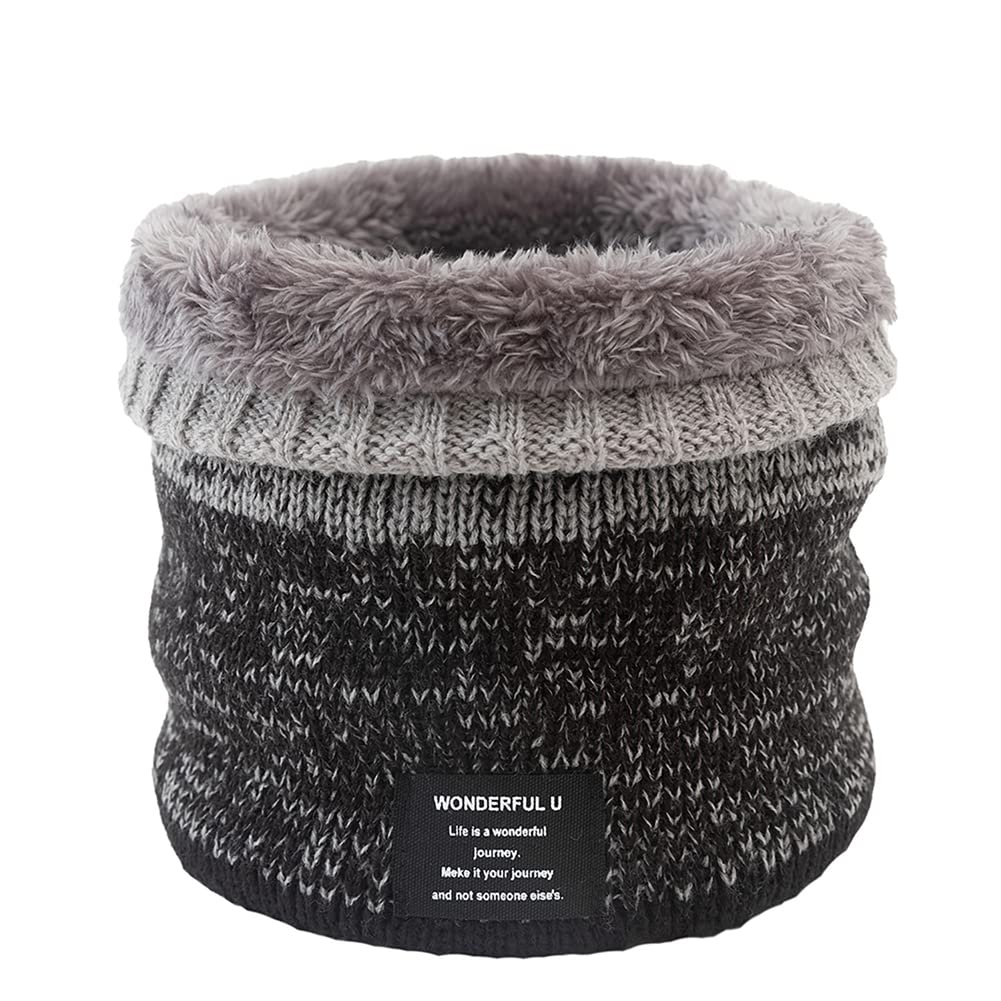 Cozy Acrylic‑Polyester Winter Duppatta Soft Scarf for Women