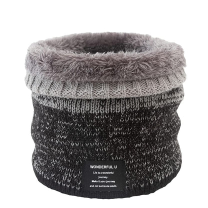 Cozy Acrylic‑Polyester Winter Duppatta Soft Scarf for Women