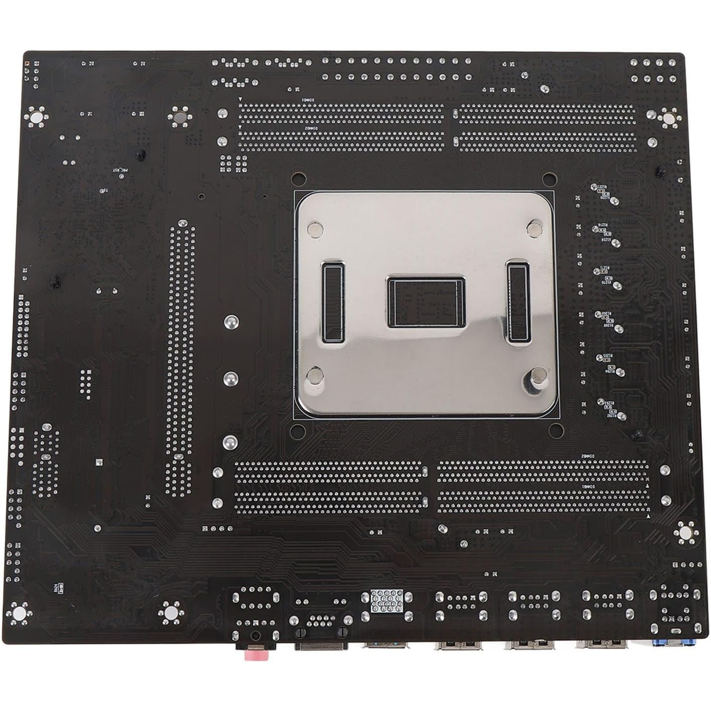 Yoidesu X99H LGA 2011-3 M-ATX DDR4 Motherboard with 128GB Capacity