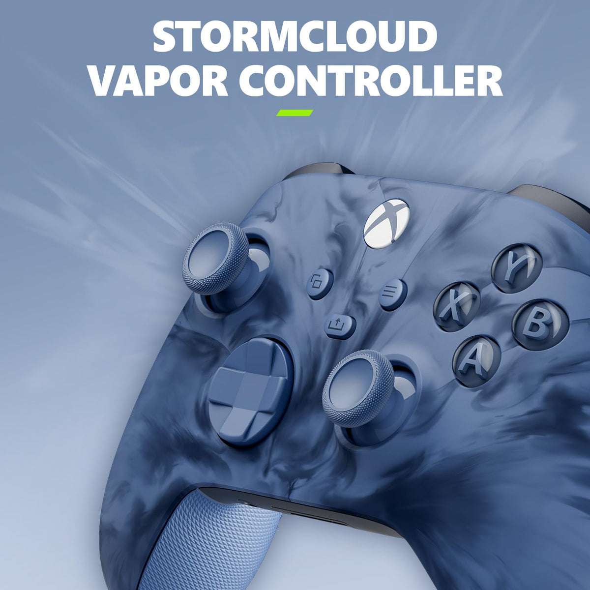 Xbox Wireless Controller Stormcloud Vapor Special Edition
